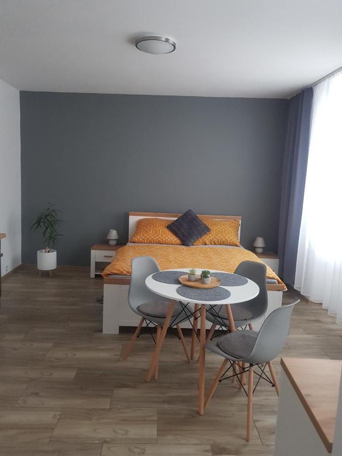 Apartman Ursula 亚希莫夫 外观 照片