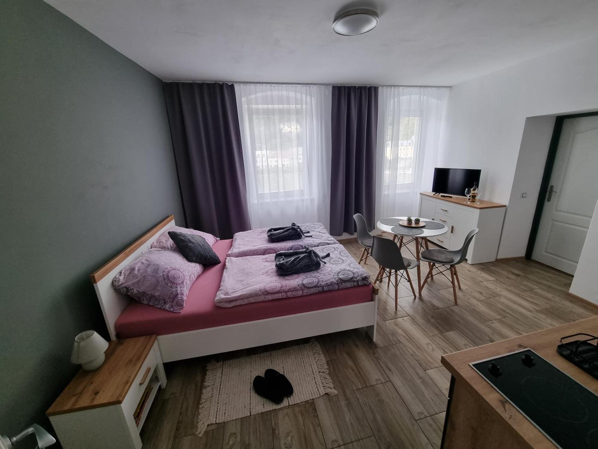 Apartman Ursula 亚希莫夫 外观 照片