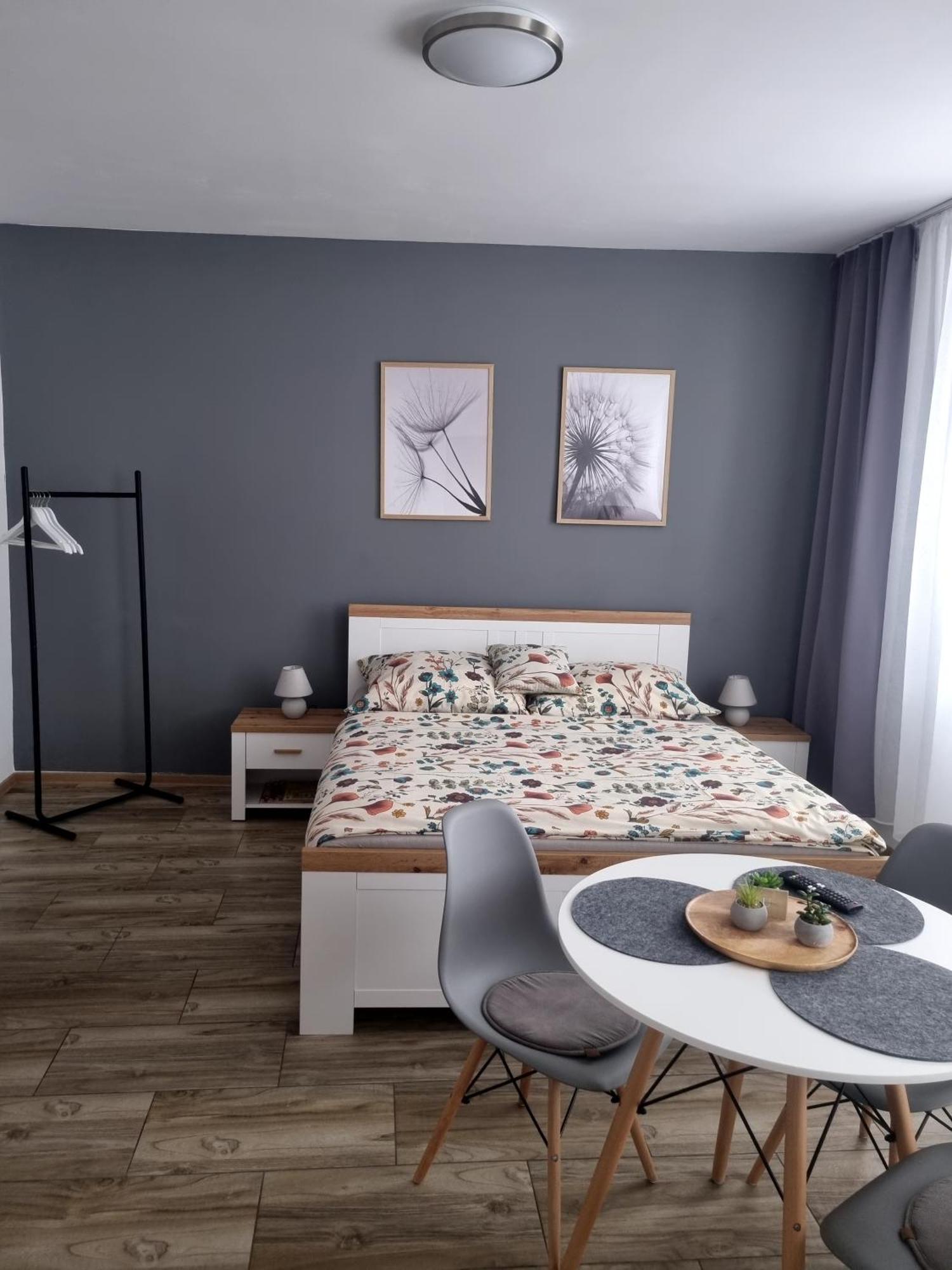 Apartman Ursula 亚希莫夫 外观 照片